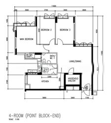 Blk 204B Punggol Field (Punggol), HDB 4 Rooms #502601471